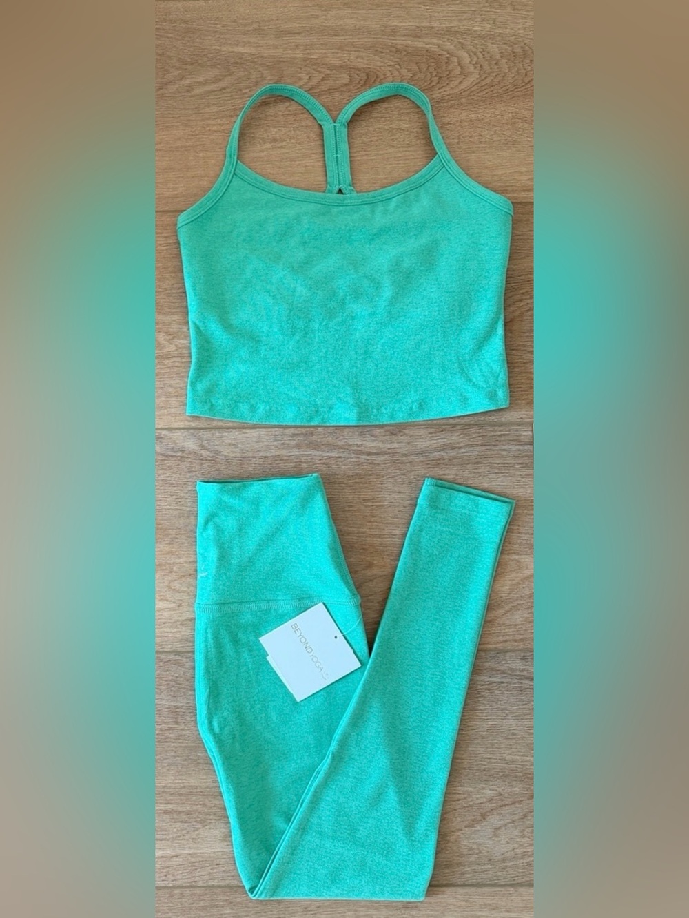 Beyond Yoga Two-Piece Active Set